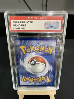 PIKACHU 2024 Holo #018/091 Pokemon Card GRADED 10 TCG CCG - Image 2