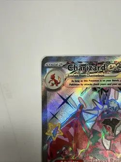 Charizard ex 074 Sv: Scarlet & Violet Promo Cards Holo - Image 3