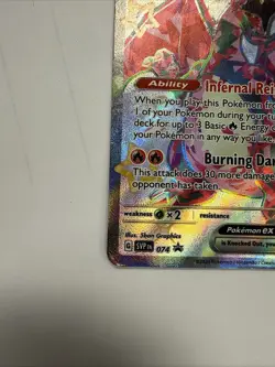 Charizard ex 074 Sv: Scarlet & Violet Promo Cards Holo - Image 4