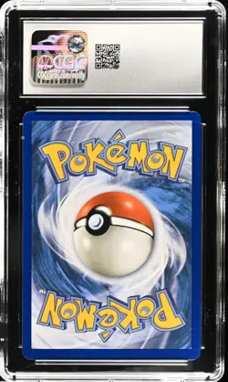 CGC 10 GEM MINT Starmie BREAK 32/108 XY Evolutions Holo Rare Pokemon Card - Image 2
