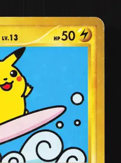 Surfing Pikachu 089/090 Bonds End of Time MP 1st ED Japanese Pokemon Card TCG - Image 3
