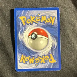 Poliwrath 13/102 Base Set Holo Rare 1999 Wizards Pokemon TCG Card English - Image 4
