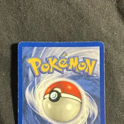 Poliwrath 13/102 Base Set Holo Rare 1999 Wizards Pokemon TCG Card English - Image 5