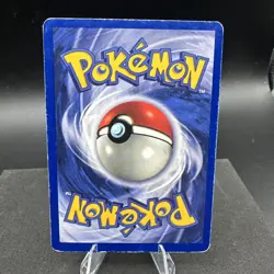 Pokemon TCG Mr. Mime 22/64 Jungle Set Unlimited Non-Holo Rare Card MP - Image 2