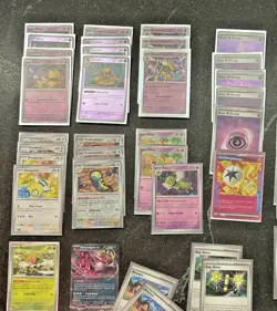 Pokemon TCG Alakazam 60 Card Deck - Tournament Ready, PokeFamFive - Image 3