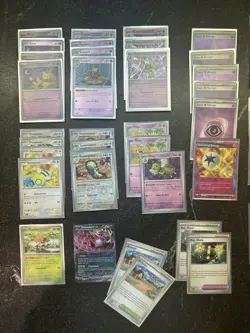 Pokemon TCG Alakazam 60 Card Deck - Tournament Ready, PokeFamFive - Image 4