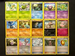 Pokemon TCG XY Fates Collide 15 Card Lot! Various Conditions! NO Duplicates! #6 - Image 1