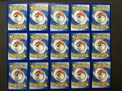 Pokemon TCG XY Fates Collide 15 Card Lot! Various Conditions! NO Duplicates! #6 - Image 2