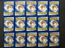 Pokemon TCG XY Breakpoint 15 Card Lot! Various Conditions! NO Duplicates! #5 - Image 2