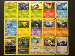 Pokemon TCG XY Steam Siege 15 Card Lot! Various Conditions! See Description! #12 - Image 1