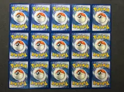 Pokemon TCG XY Steam Siege 15 Card Lot! Various Conditions! See Description! #12 - Image 2
