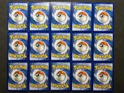 Pokemon TCG Guardians Rising 15 Card Lot! Various Conditions! NO Duplicates! #1 - Image 2