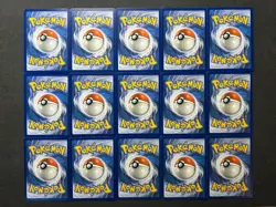 Pokemon TCG Guardians Rising 15 Card Lot! Various Conditions! NO Duplicates! #3 - Image 2