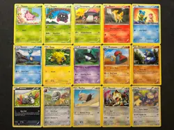 Pokemon TCG XY Steam Siege 15 Card Lot! Various Conditions! See Description! #14 - Image 1