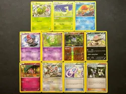 Pokemon TCG Fates Collide 11 Card Lot! Various Conditions! NO Duplicates! #4 - Image 1