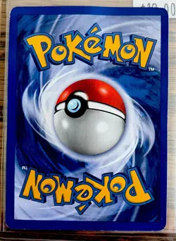 Pokemon TCG Clefable Holo Unlimited Rare Card Jungle Base Set 1/64 - Image 2