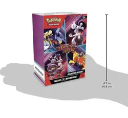 Pokemon Trading Card Game Scarlet & Violet 10 Destined Rivals Booster Bundle - Image 2