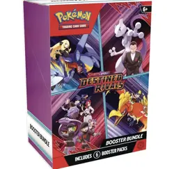 Pokemon Trading Card Game Scarlet & Violet 10 Destined Rivals Booster Bundle - Image 3