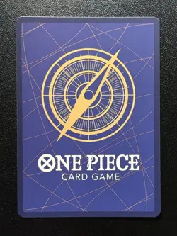 Ace & Sabo & Luffy - OP13-007 SR - One Piece Card Game - Carrying On His Will - Image 2