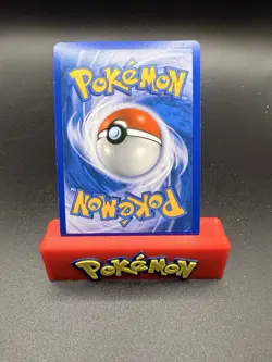 Pokemon 2011 Call of Legends Deoxys SL1 Shiny Holo Card Near Mint Swirl - Image 3