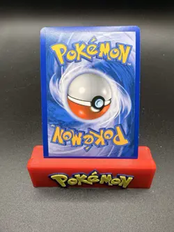 Pokemon 2011 Call of Legends Deoxys SL1 Shiny Holo Card Near Mint Swirl - Image 4