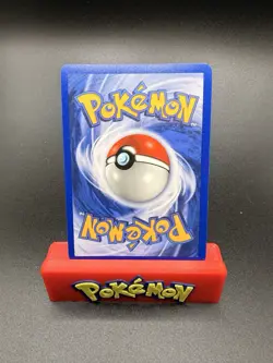 Pokemon TCG Deoxys EX Deoxys Holo Rare Card 2005 99/107 NM/LP - Image 2