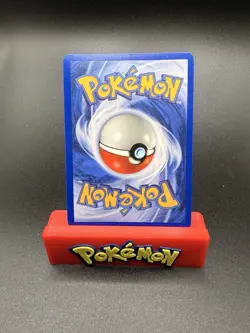 Pokemon TCG Deoxys EX Deoxys Holo Rare Card 2005 99/107 NM/LP - Image 3