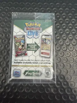 Pokemon TCG Jolteon EX 030/131 Stamped Promo Card - Sealed - Image 2