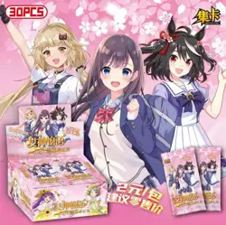 4 box Lot Goddess Story Anime Waifu Cards Sealed Value bundle Lot US stock - Image 4