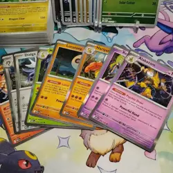 Pokemon Mega Evolutions Bulk Card Lot of 83 - No Duplicates - 8 Holo 13 Reverse - Image 2