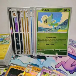 Pokemon Mega Evolutions Bulk Card Lot of 83 - No Duplicates - 8 Holo 13 Reverse - Image 3