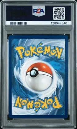 2023 Pokemon Celebrations 001/025 Ho-Oh Holo PSA 8 NM Rare Card Fresh New foil - Image 2