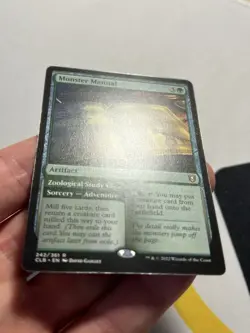 Magic the Gathering: Monster Manual Commander Legends: Battle for Baldur's Gate - Image 3