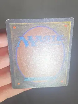 MTG Royal Assassin Beta Magic the Gathering - Image 4