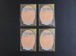 4x Mental Note LP/MP [Judgment] #2 Mtg Magic Free Tracking! - Image 2