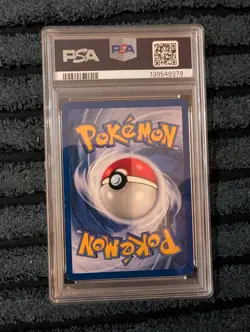2000 Pokemon Team Rocket Dark Charizard 1st Edition Holo 4/82 PSA 6 - Image 2