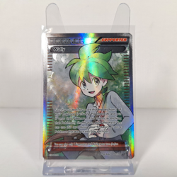 Pokemon TCG Wally 107/108 XY Roaring Skies Ultra Rare Full Art Trainer NM - Image 1