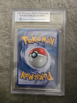 Dialga Lv. X Black Star Promo Holo PSA 7 NM 2009 Pokemon Diamond & Pearl #DP37 - Image 2