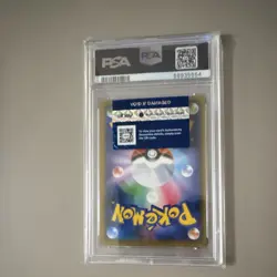 Pokemon Shibuya's Pikachu 002/S-P S-P Sword & Shield Promos Holo Japanese PSA 10 - Image 3