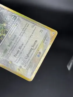 Rayquaza - 13/113 - EX Delta Species - Reverse Holo Stamped - HP - Pokemon TCG - Image 2