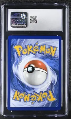 Pokemon Iron Valiant ex 089/182 2023 Paradox Rift - PAR EN Holo CGC 10 - Image 2