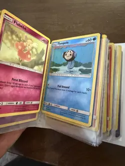 Mini Pokemon Binder Full Lot - Image 2