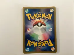 Poliwrath Holo Rare 109/128 Expedition Base Set Japanese Swirl Pokemon NM K002 - Image 3