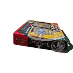 Pokemon TCG League Battle Deck Miraidon ex Regieleki VMAX 820650852732 - Image 2