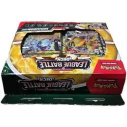 Pokemon TCG League Battle Deck Miraidon ex Regieleki VMAX 820650852732 - Image 3