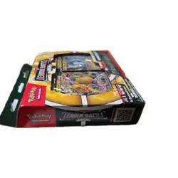Pokemon TCG League Battle Deck Miraidon ex Regieleki VMAX 820650852732 - Image 4