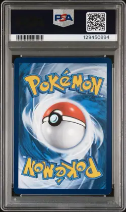 2025 POKEMON DRI EN DESTINED RIVALS #231 TEAM ROCKET'S MEWTWO EX SIR PSA 8 - Image 2