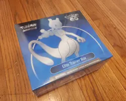 Pokemon TCG Pokemon GO Elite Trainer Box - 10 Packs Factory Sealed 820650850509 - Image 1