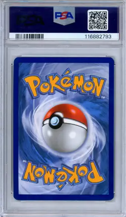 PSA 10 Volcanion ex 182/159 Journey Together Special Illustration Pokemon - Image 2