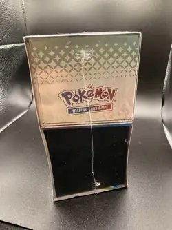 Pokemon TCG S&V Prismatic Evolutions ETB Elite Trainer Box FACTORY SEALED - Image 2
